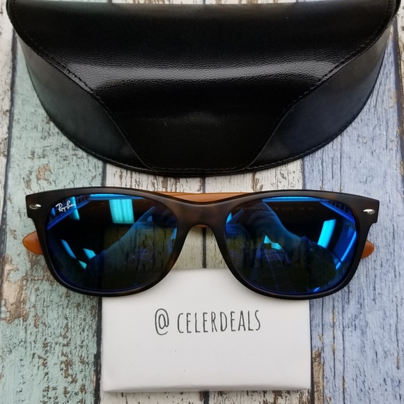 rb2132 new wayfarer 6179